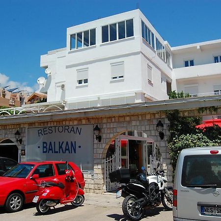 Mediterranean Guest House Balkan Budva Exterior foto